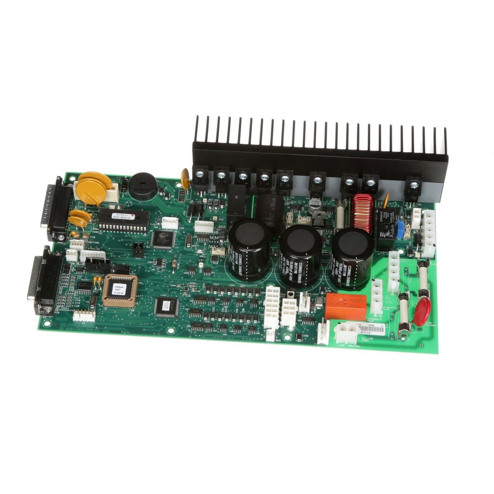 Hill-Rom Totalcare 120V Power Control Board Module Assembly - Ce2s ...